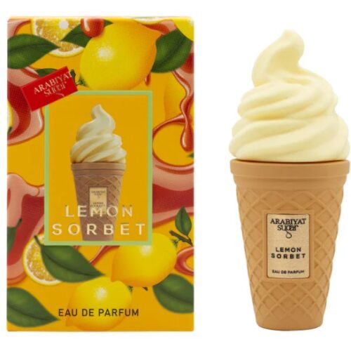 Arabiyat Sugar - Lemon Sorbet