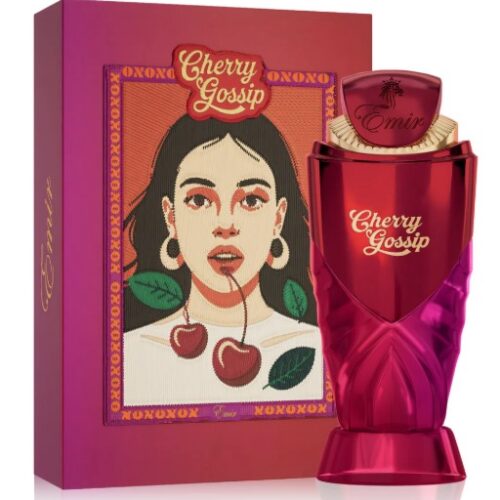 Paris Corner Emir Cherry Gossip