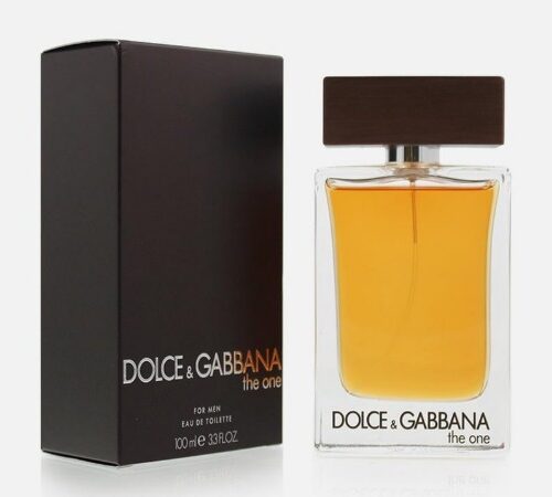 D and G The One EDT 100ml (Men)