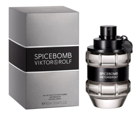 Viktor and Rolf SPICEBOMB EDT 90ml