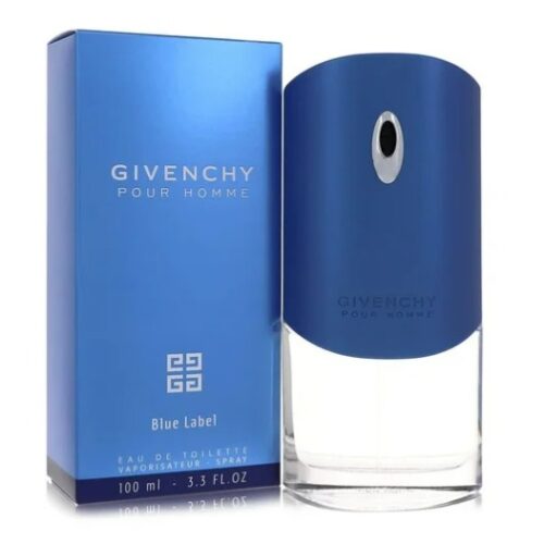 Givenchy Pour Homme BLUE LABEL EDT 100ml