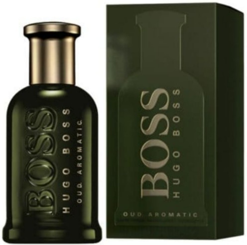 Hugo Boss Bottled Oud Aromatic EDP 100ml