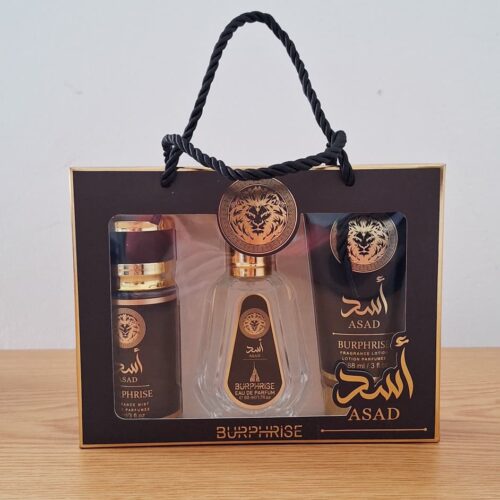 Asad Inspired Gift Set
