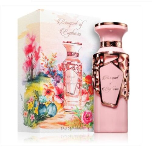 Bouquet Of Euphoria By Fragrance World EDP 100ml