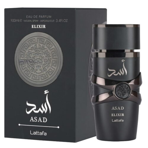Asad Elixir Inspired By Perfime