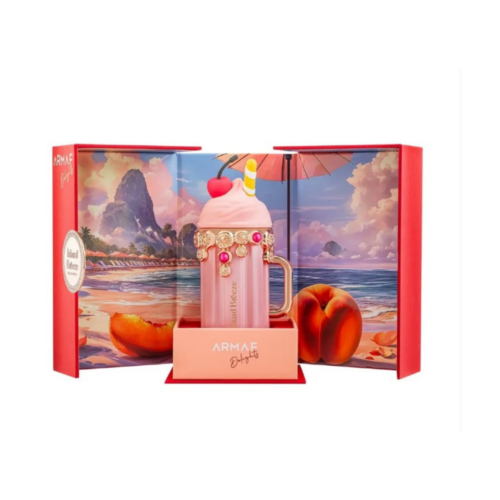 Island Breeze EDP 100ml - Inspired By Perfume