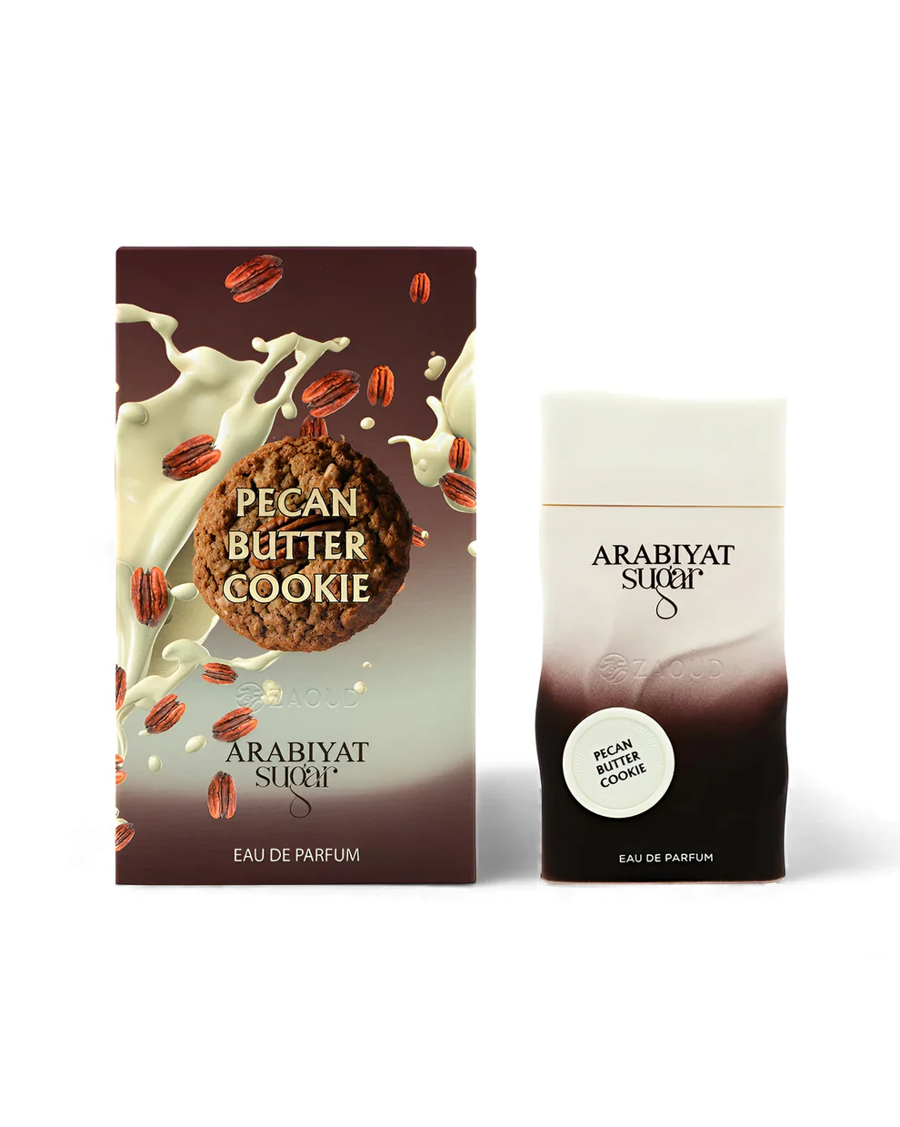 Arabiyat Sugar - Pecan Butter Cookie | EDP 100ML