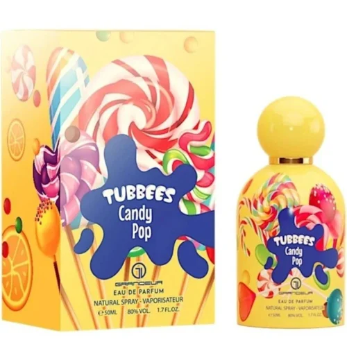 TUBBEES CANDY POP 50ML