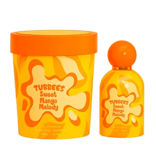 TUBBEES SWEET MANGO MELODY 50ML