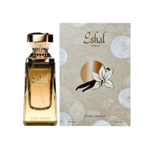 Eshal vanilla Paris Corner 100ml