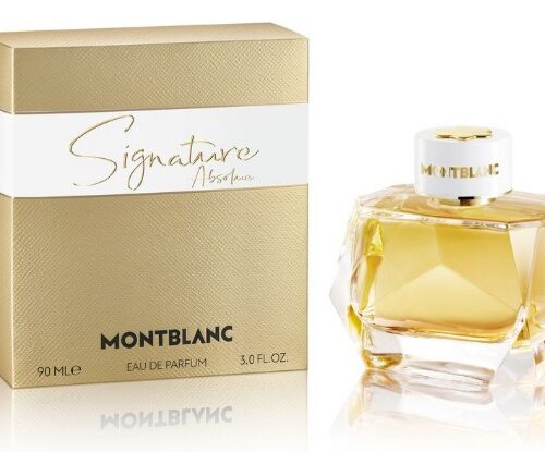 Mont Blanc Signature ABSOLU EDP 90ml