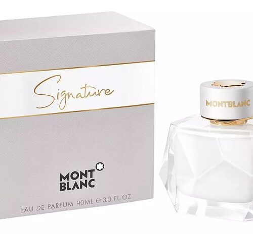 Mont Blanc Signature EDP 90ml