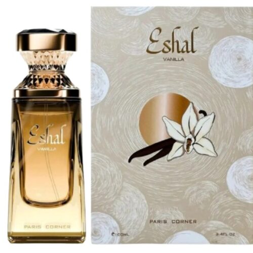 Eshal Vanilla Inspired By - 100ml