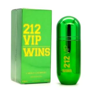 212 Vip Wins Limited Edition EDP 80ml