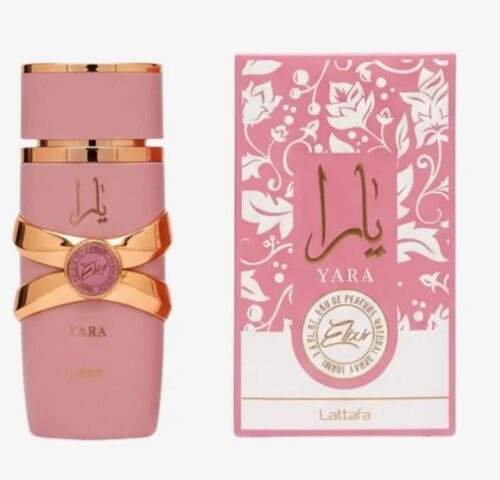 Yara Elixir Inspired By Perfume