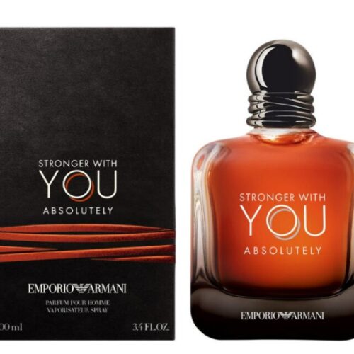 Emporio Armani Stronger With You Absolutely EDP 100ml