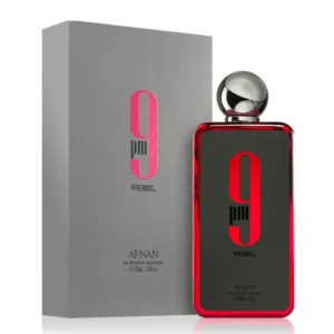 9pm REBEL By Afnan EDP 100ml