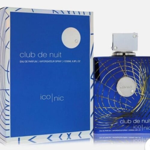 Club De Nuit ICONIC By Armaf EDT 105ml