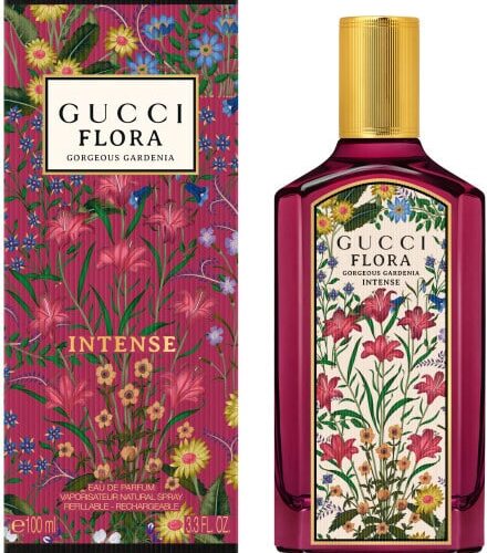 Gucci Flora Gorgeous Gardenia INTENSE EDP 100ml