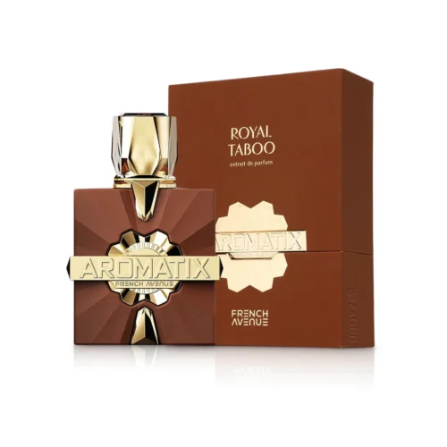 Aromatix ROYAL TABOO By French Avenue EDP 100ml