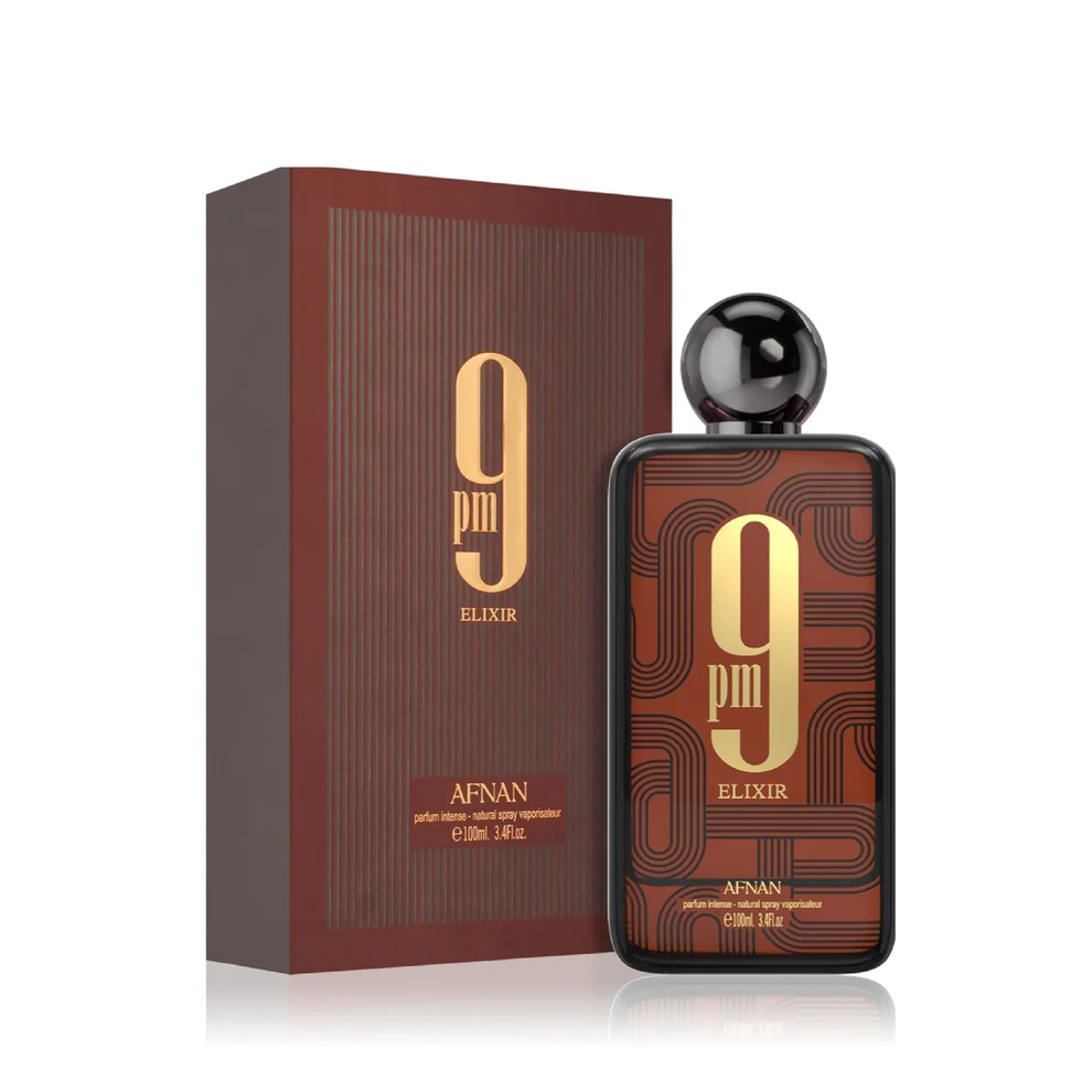 9pm ELIXIR By Afnan EDP 100ml