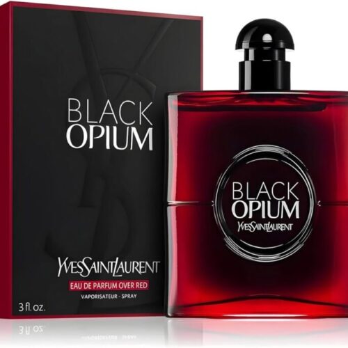 YSL Black Opium Over Red EDP 90ml