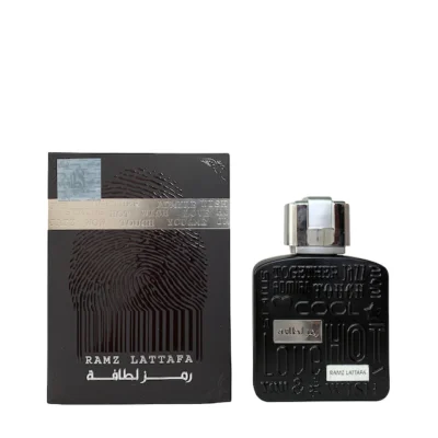 Ramz By Lattafa EDP 100ml (Silver)
