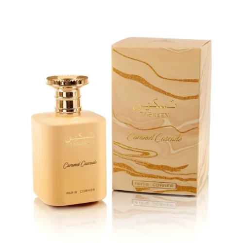 Taskeen Caramel Cascade By Paris Corner EDP 100ml