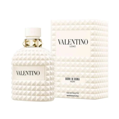 Valentino Uomo Born In Roma Ivory EDP 100ml