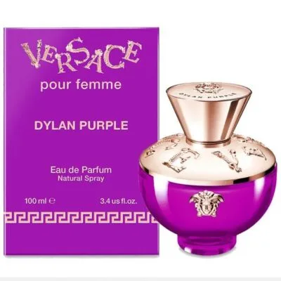 Versace Dylan Purple Pour Femme EDP 100ml