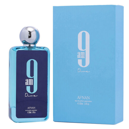 9am Dive By Afnan EDP 100ml