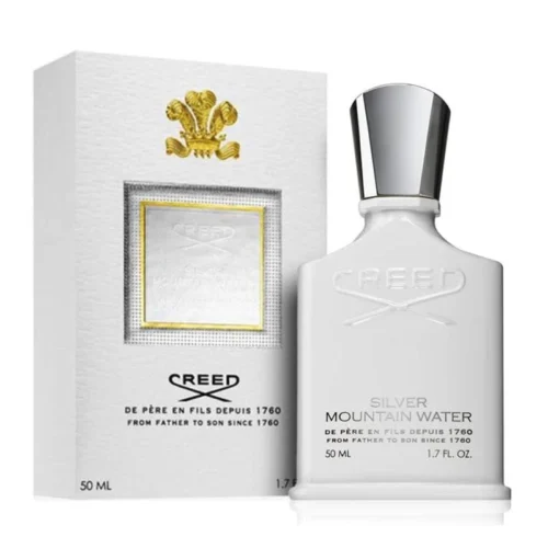 Creed Silver Mountain Water 100ml