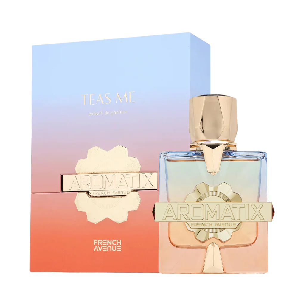 Aromatix TEAS ME By French Avenue EDP 100ml