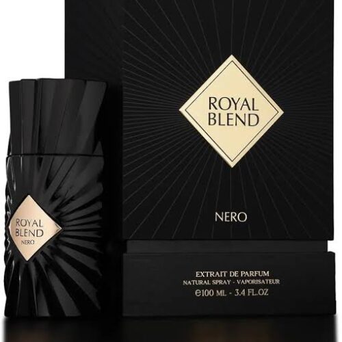Royal Blend Nero By French Avenue EDP 100ml