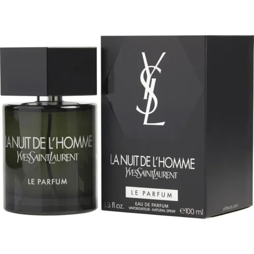 YSL La Nuit De L’Homme LE PARFUM 100ml