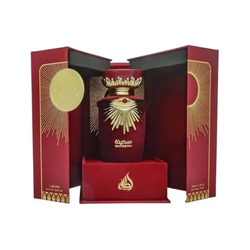 Sakeena By Lattafa EDP 100ml