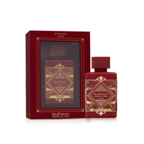 Badee Al Oud Sublime By Lattafa EDP 100ml