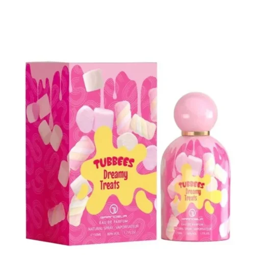 TUBBEES DREAMY TREATS - 50ML
