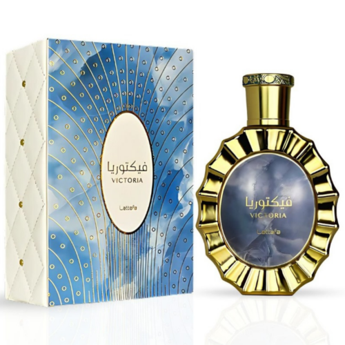 Victoria By Lattafa EDP 100ml