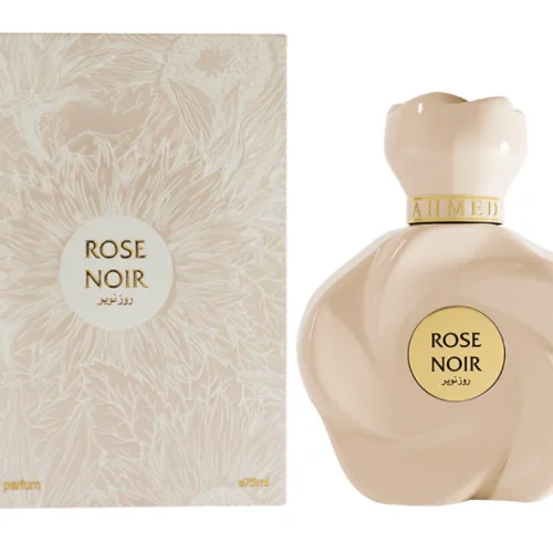 Rose Noir By Ahmed Al Maghribi EDP 75ml
