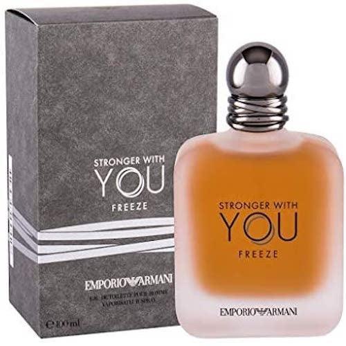 Emporio Armani Stronger With You FREEZE EDT 100ml