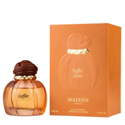 Coffee Blend By Maison Asrar EDP 100ml