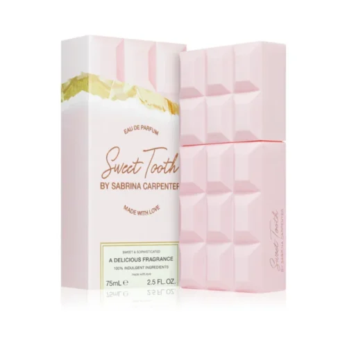 Sweet Tooth By Sabrina Carpenter EDP 75ml (Pink)