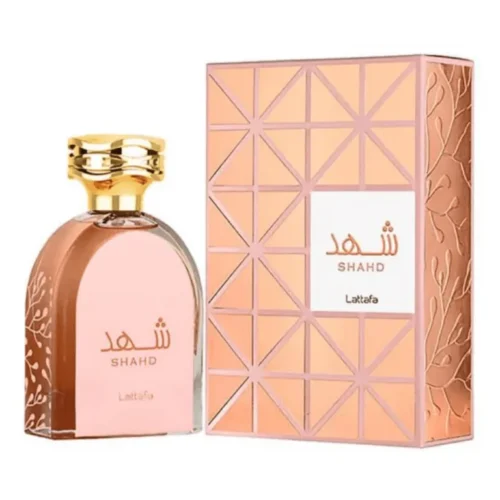Shahd By Lattafa EDP 100ml
