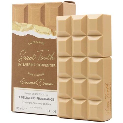 Sweet Tooth Caramel Dream By Sabrina Carpenter EDP 75ml