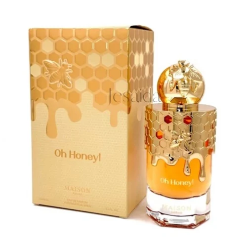 Oh Honey! By Maison Asrar EDP 100ml