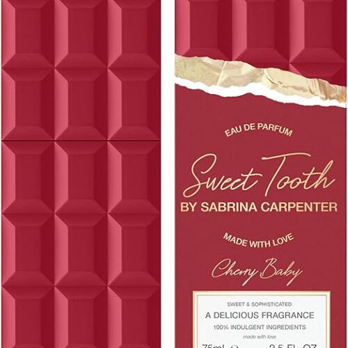 Sweet Tooth Cherry Baby By Sabrina Carpenter EDP 75ml