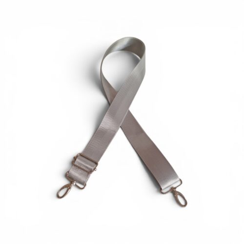 Silver Bag strap