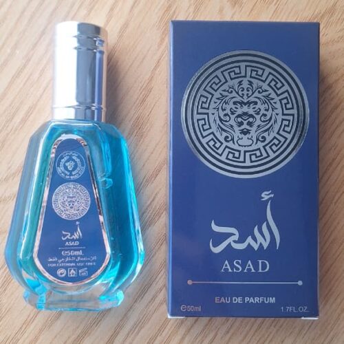 Asad Zanzibar - 50ml
