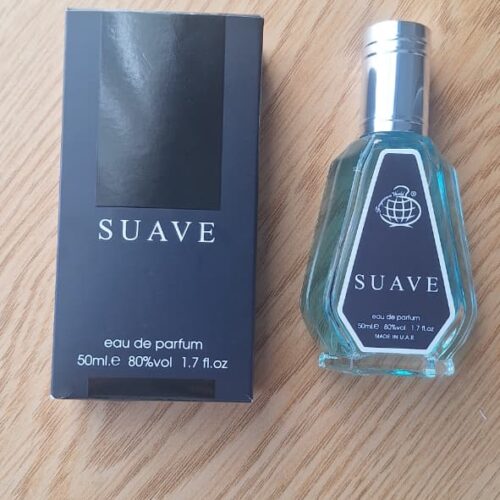 Suave 50ml